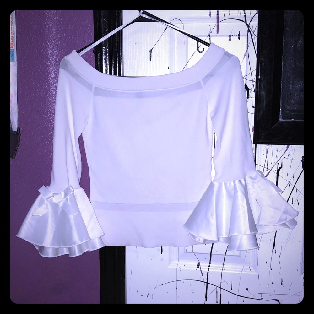 Victorian top